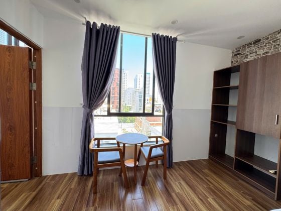 Apartment for rent - on Ha Dac Street, near My Khe Beach