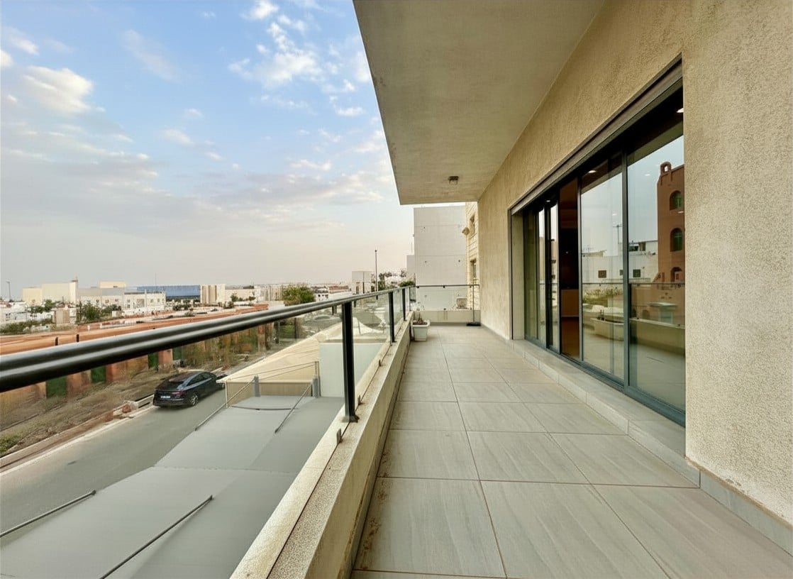  Three Master bedroom apartment for rent in Daiya