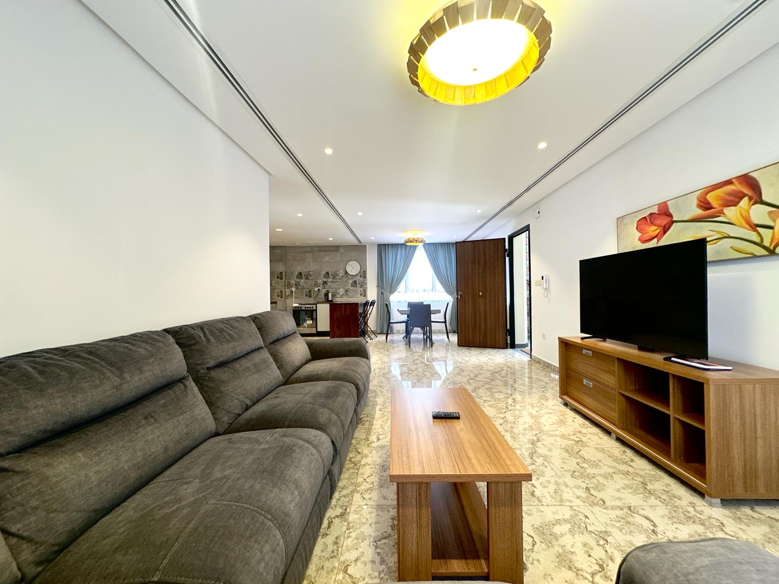 Modern 2 Bedroom Penthouse for Rent in Surra.