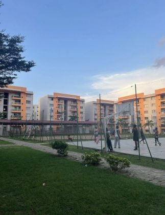 Location appartement meublé Angré cité cnps 