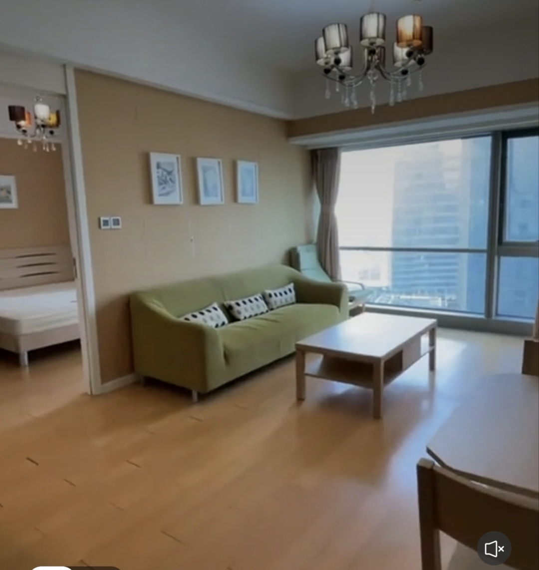 1-bedroom apartment for rent in Eton,downtown