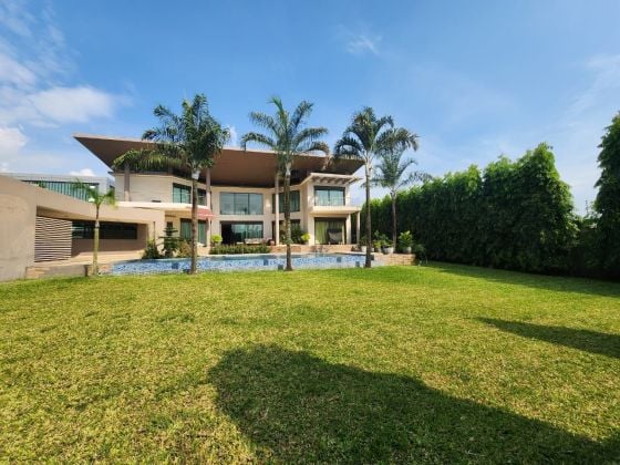 Riviera 4 - Beverly Hills, sublime villa di 10 stanze con 1.700 m2 ...