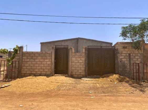 MAGNIFIQUE VILLA MODERNE À LOUER À YAGMA – PROCHE DU ...