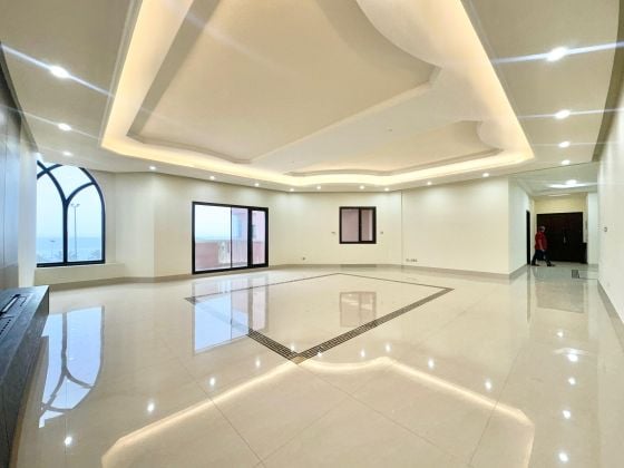 Spacious four bedroom with Balcony apartments for rent in Fintas