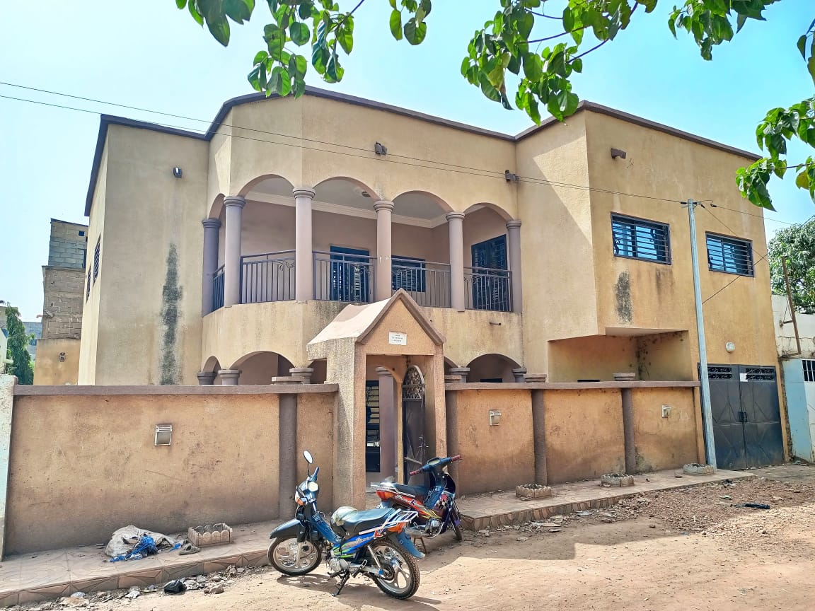 Duplex à louer à sébénikoro