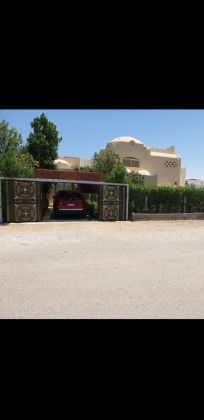 Two villas for sale in the prestigious Magawish area, Hurghada.