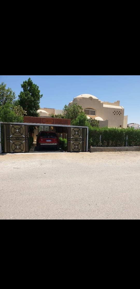 Two villas for sale in the prestigious Magawish area, Hurghada.