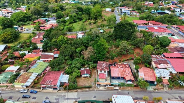 SE VENDE: TERRENO DE 1.06 ACRES EN BARRIO SAN RAFAEL, PÉREZ ...
