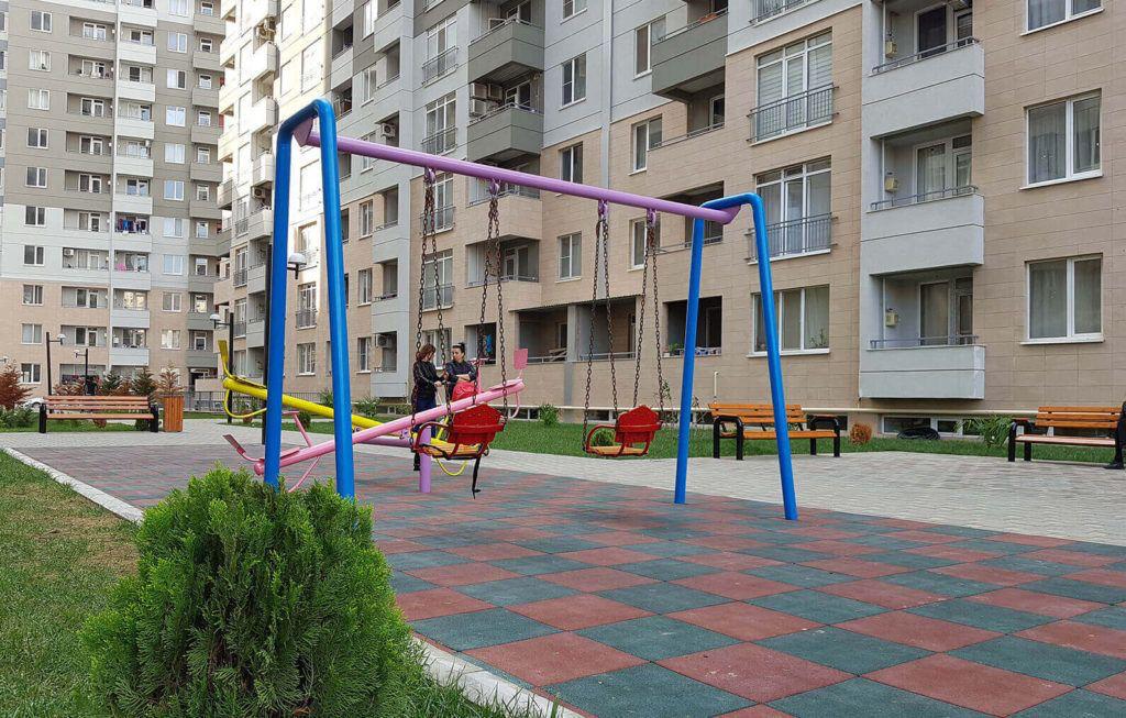 1 BDR apt in Melissa Park, 20 Yanvar m/st area