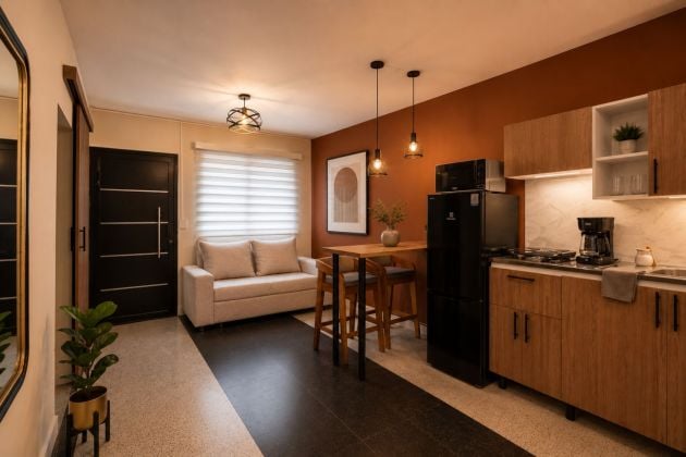 Modern 1BR Apartment in Laureles Medellín