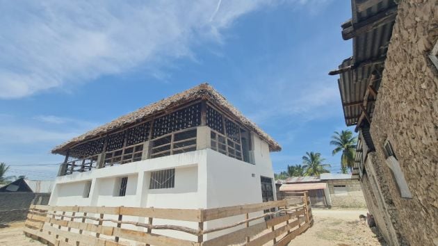 CASA DE HUÉSPEDES EN VENTA EN JAMBIANI,ZANZIBAR,TANZANIA. 