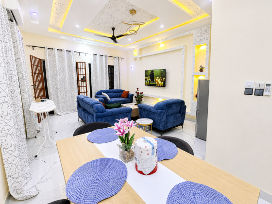 Appartement en lieu Calme, Abomey-Calavi, Bénin
