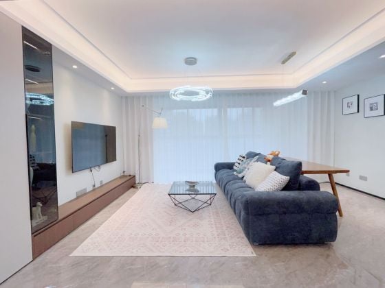  FLoor heating high floor with garden/4 beds/Park Mansion/near time square