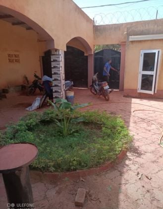 Villa en vente trame d'accueil vers ambassade USA
