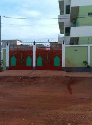 Trame d'accueil ouaga 2000 zone C