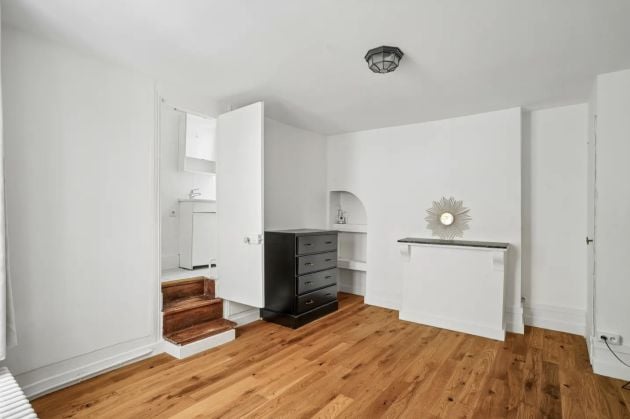 Little house Paris 75008 – 40 m² +7 m²  – 1 bedroom ...