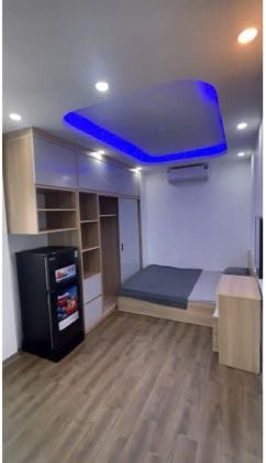 Nice studio apartment in Au Co street, Tay Ho district for rent