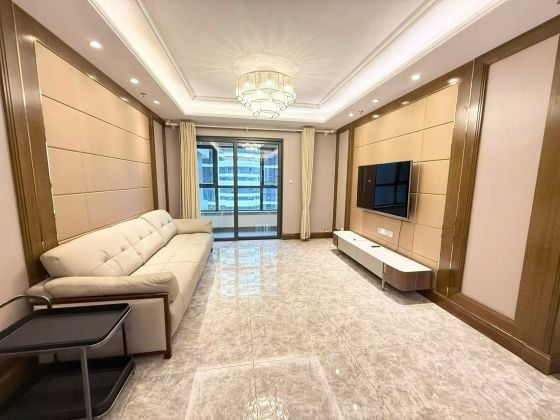 Flats for rent in China