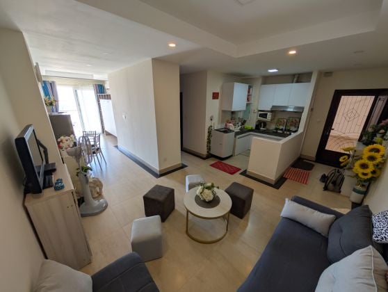 Fully Furnished One Bedroom Condo for Sale at Chrouy Changvar