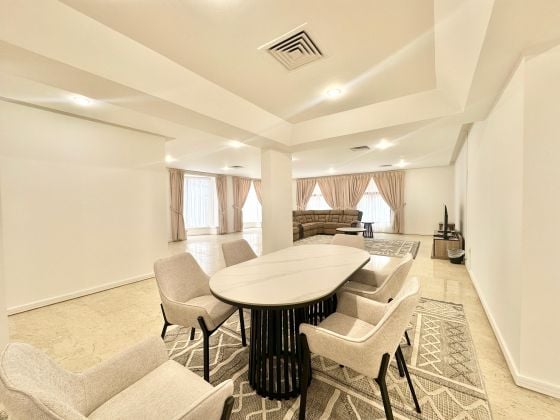 Spacious Fully Furnished 3-Bedroom Apartment with Pool & Utilities ...
