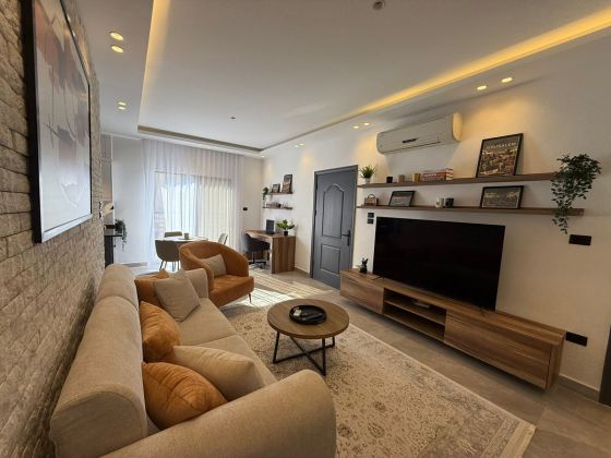 Luxury 2-Bedroom Apartment for Annual Rent – 4th Circle