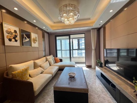 Flats for rent in China