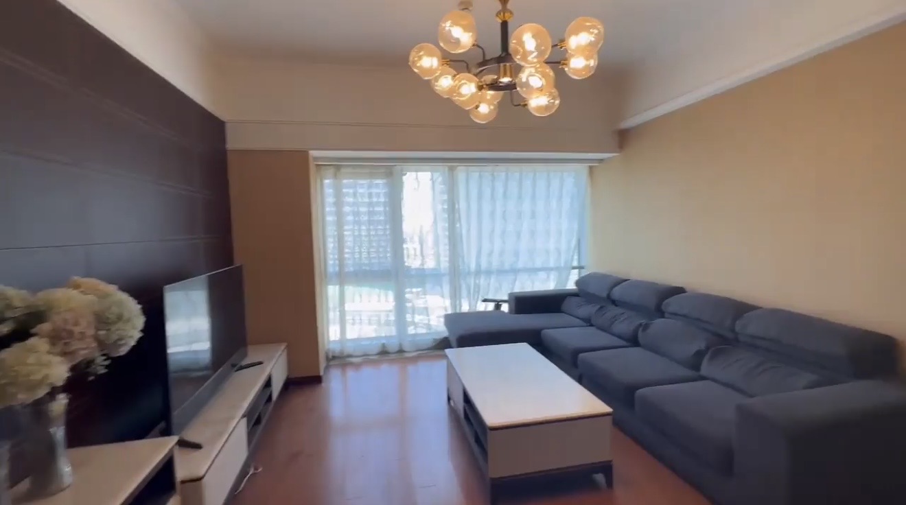2-bedroom apartment for rent in Eton,downtown.