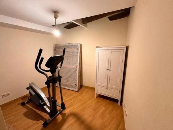 2 bdrooms, 2 baths,75 m² duplex, located in Madrid's vibrant city ...