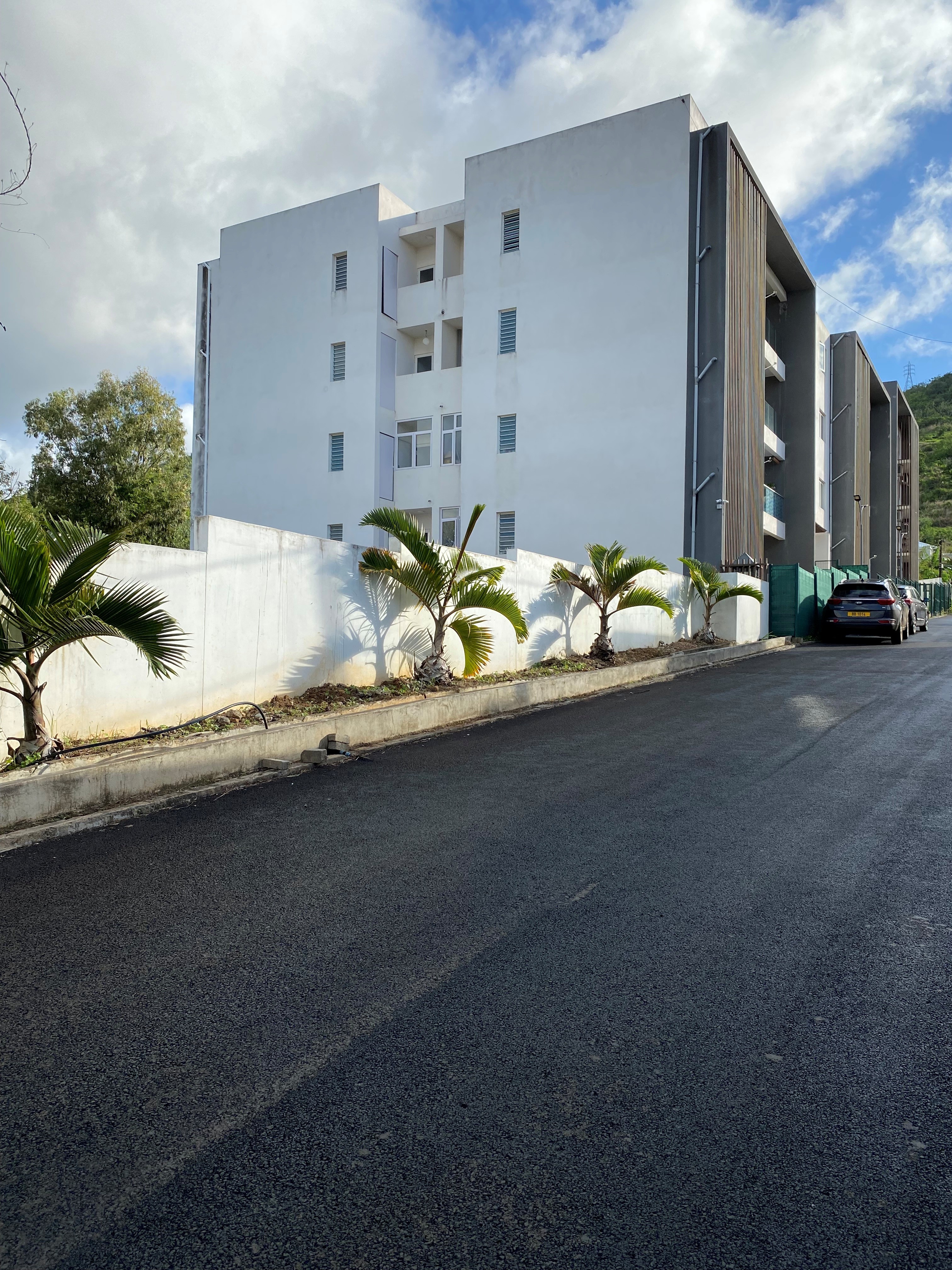 Appartement à louer – Idéalement situé pour une première expatriation