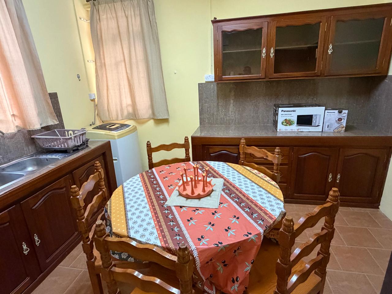 Apartamento de 4 habitaciones en alquiler – Beau Bassin