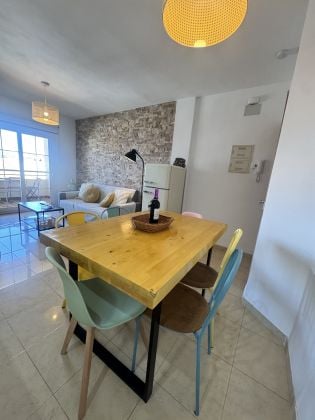 Appartement de plage