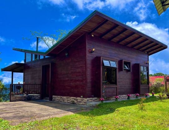Une escapade paisible en montagne au Costa Rica