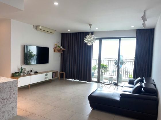 Riviera Point Apartments, near Phu My Hung, District 7, Ho Chi Minh City, ...