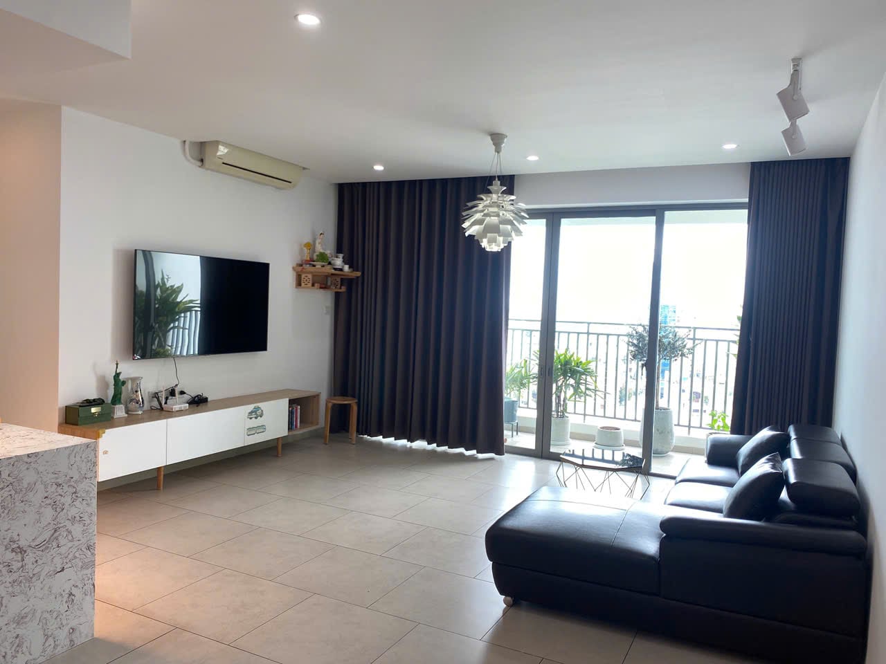 Riviera Point Apartments, near Phu My Hung, District 7, Ho Chi Minh City, Vietnam