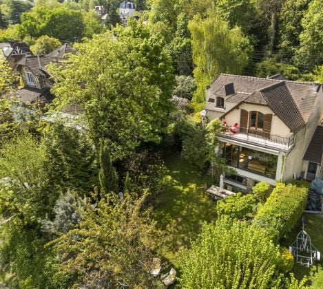 Riverside Living near the Seine & International School of ...
