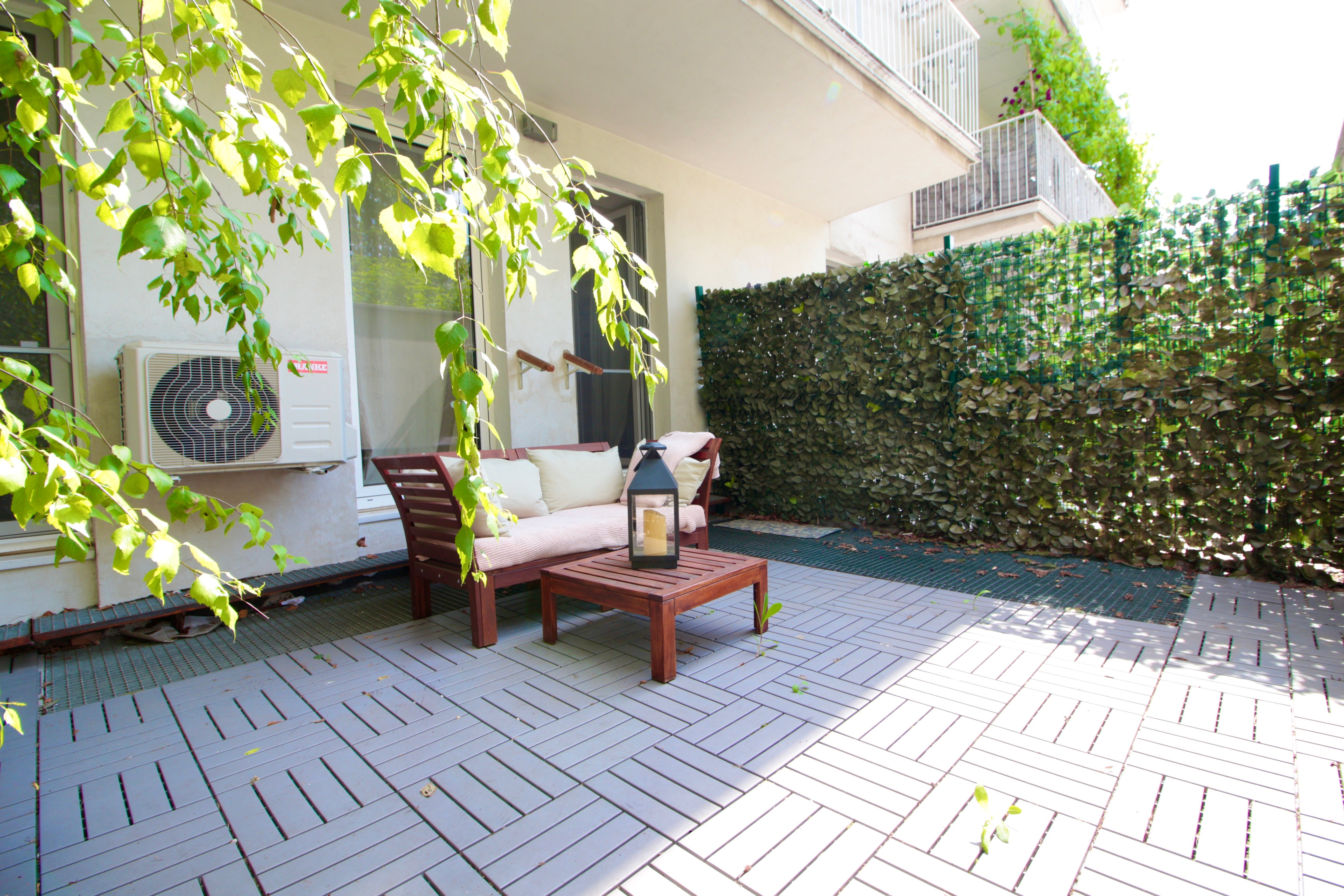 STEFAN CEL MARE-LASCAR PARK RESIDENCE 2018, APPARTEMENT AVEC TERRASSE DE 28 M² ET PARKING ! 