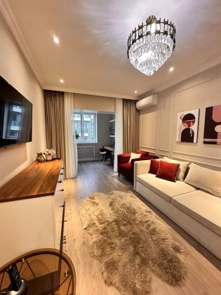 Cute 1 bedroom apartment of 70 sq.m. at Aybek area
