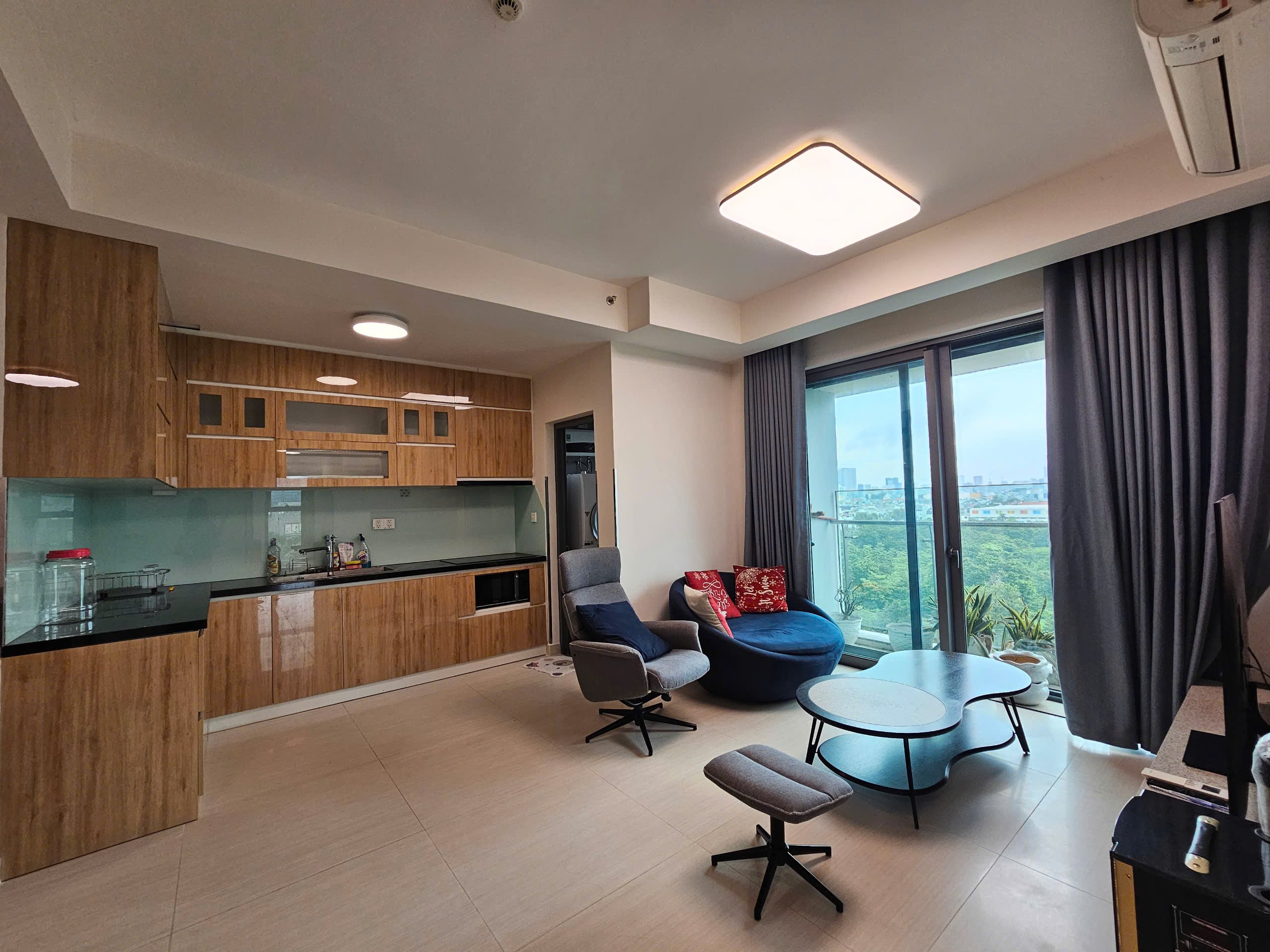 Urban Hill apartment in Phu My Hung, District 7, Ho Chi Minh City for rent.