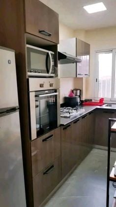 À LOUER BEAU T3 MEUBLÉ À AMBATOBE - ANTANANARIVO 