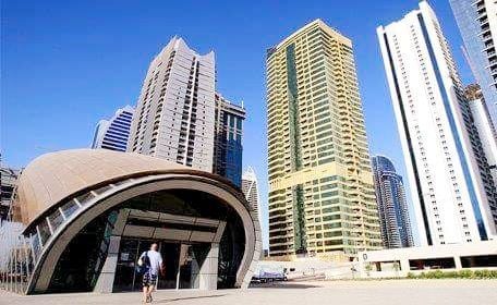 Direttamente dal proprietario: Posto auto coperto in affitto a JLT