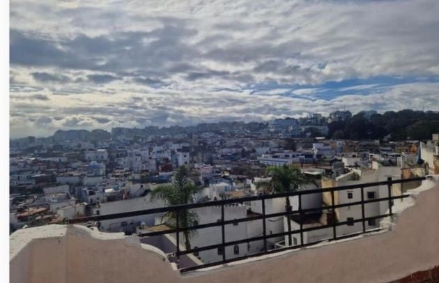 Maison d'exception avec vue panoramique sur l'océan dans la kasbah ...