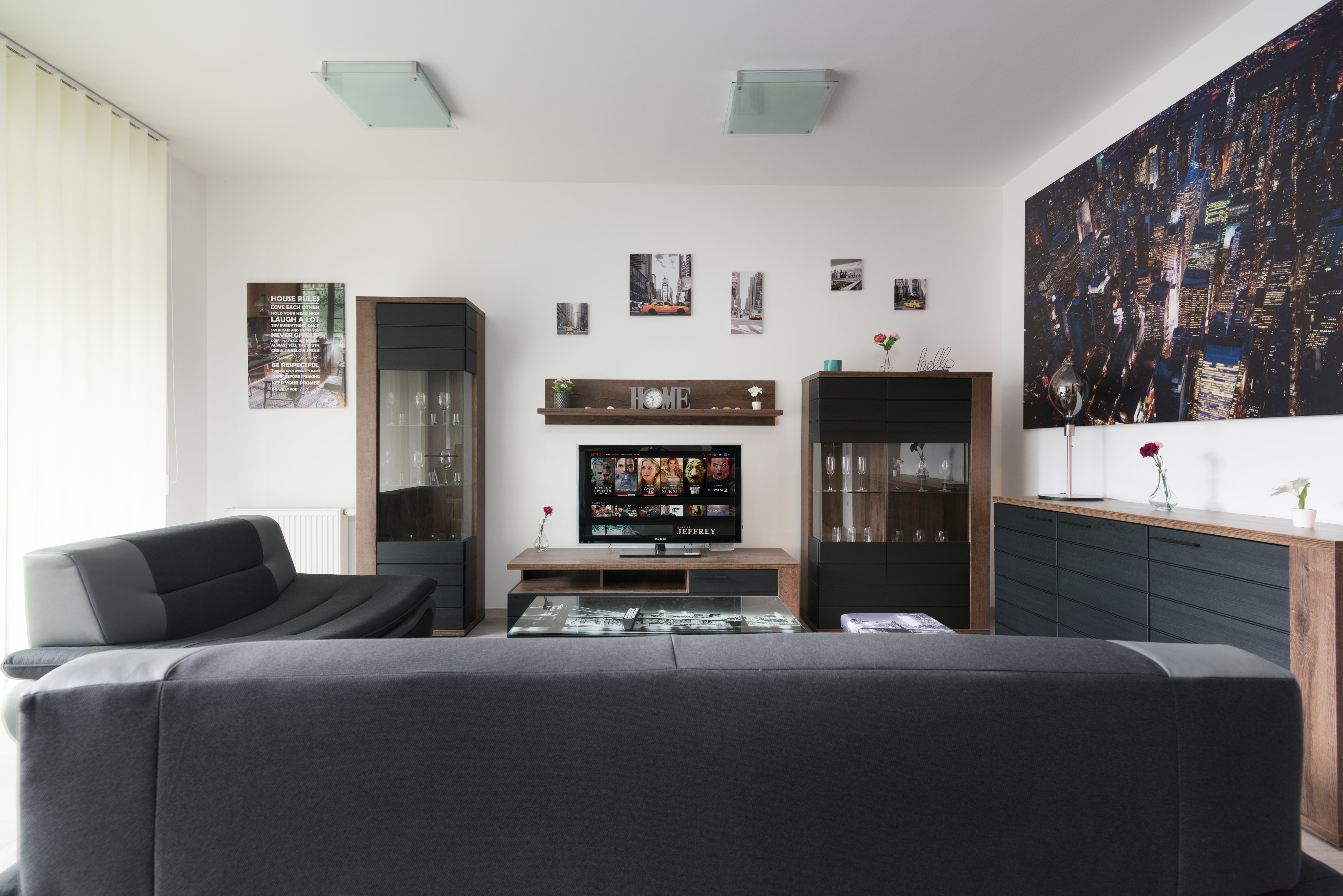 PREMIUM, BRIGHT 3-ROOM, 2-BATHROOM, 2-BALCONY APARTMENT ON THE DANUBE IN BUDAPEST