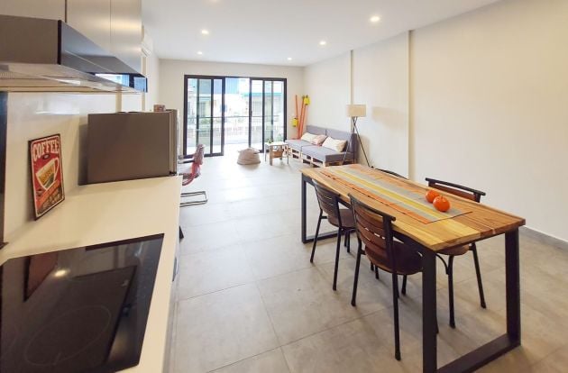 Duplex 2-Bedroom Apartment for Rent in 7 Makara