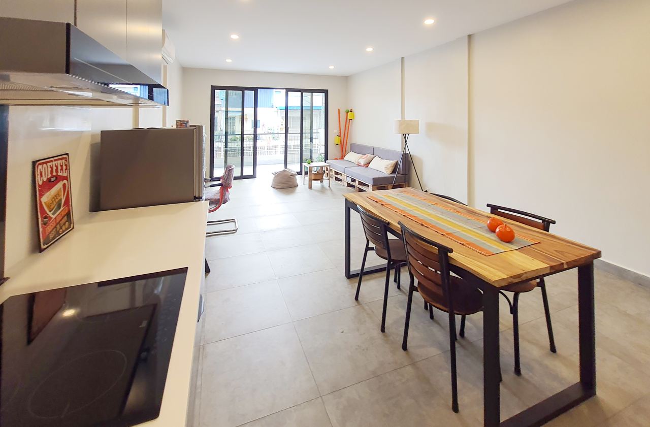 Duplex 2-Bedroom Apartment for Rent in 7 Makara