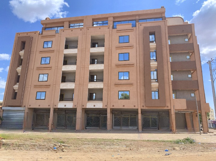 UN IMMEUBLE R+5 EN FACE DE LA RN5 EN LOCATION A OUAGA 2000 ZONE C SUR PERFECTOR IMMOBILIER