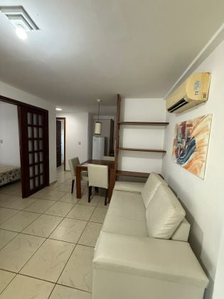 Venta de apartamento amueblado en ponta Negra Natal (Rio Grande)