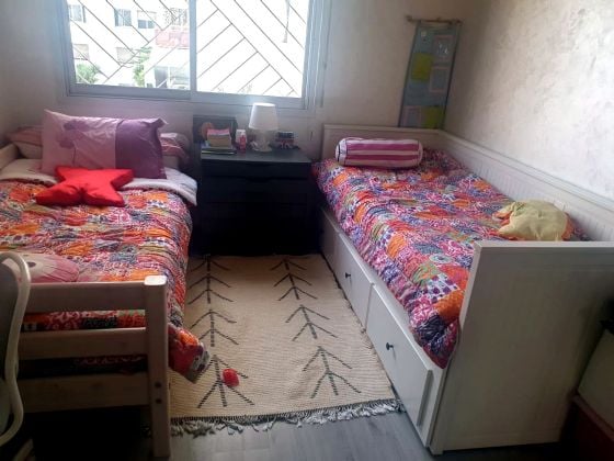 Appartement non meublée 143 m² à louer – ...
