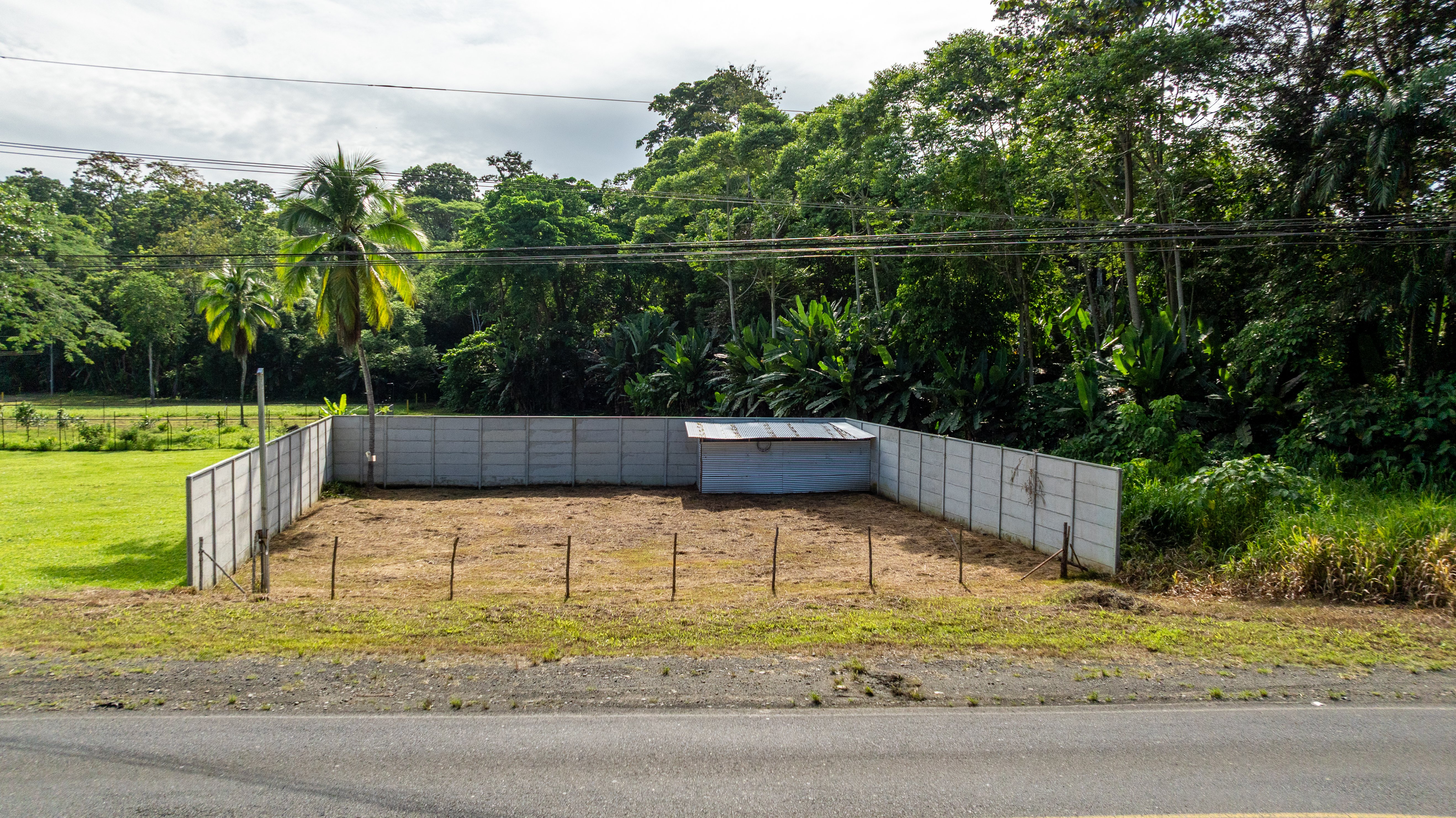 500 m² Titled Plot | Commercial & Residential Zoning | Cahuita National Park | Route 36 | Costa Rica Caribbean Coast
