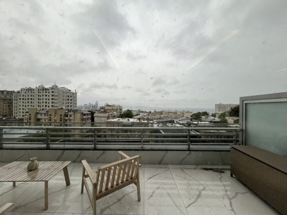 2 bedrooms modern apartment in Gumush Residence 