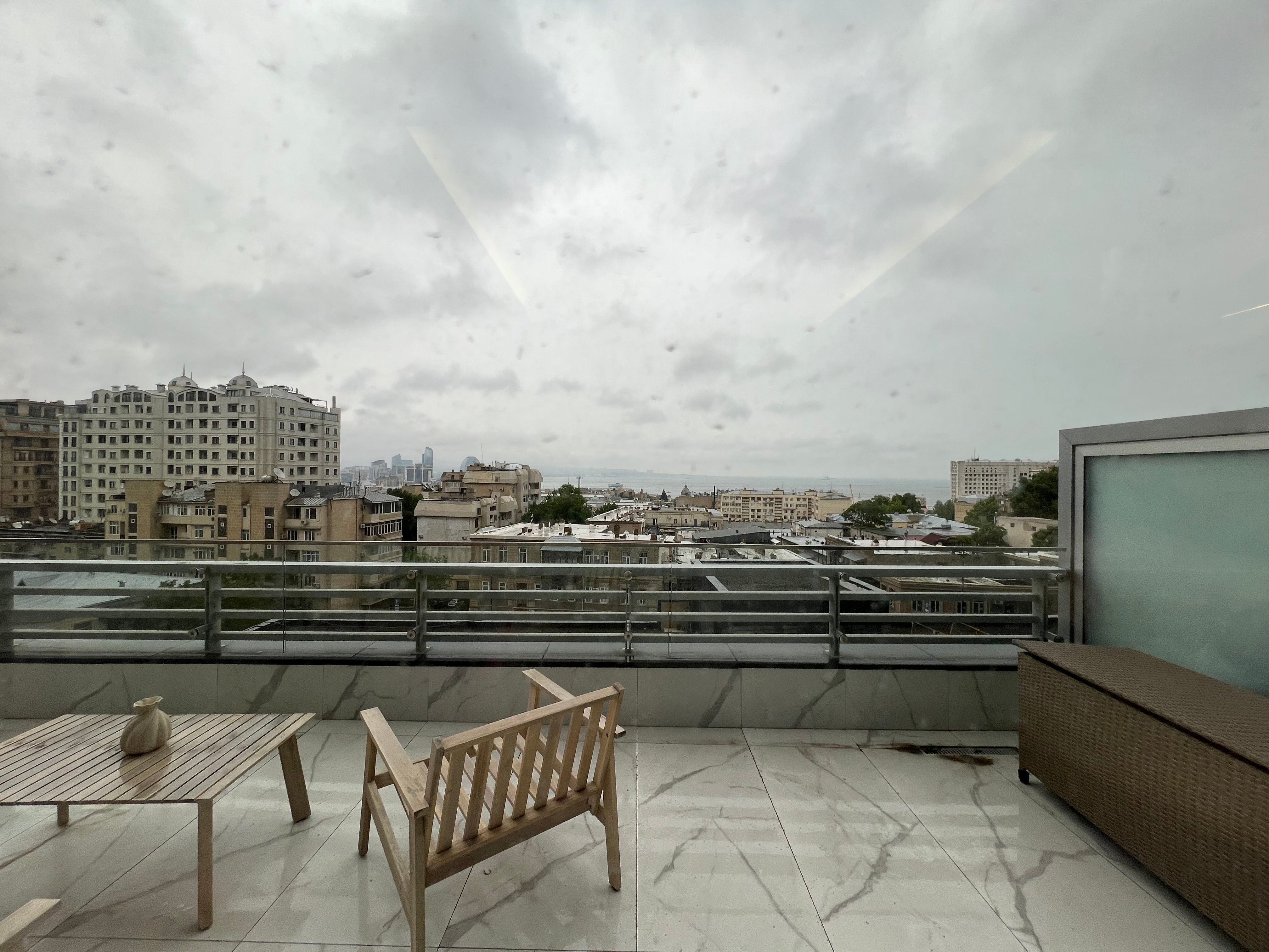 2 bedrooms modern apartment in Gumush Residence 